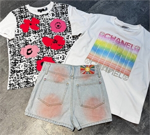 Футболка CHANEL 150618