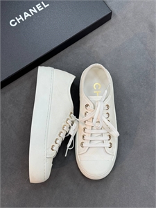 Кеды CHANEL 150660 - фото 317741