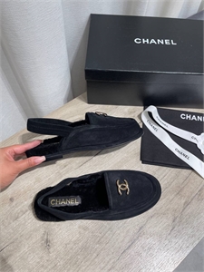 Мюли CHANEL 150663 - фото 317772