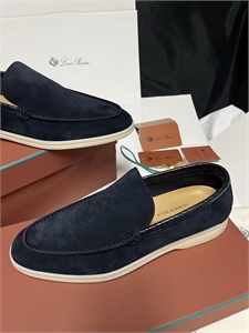 Лоферы LP со вставками крокодила 150679