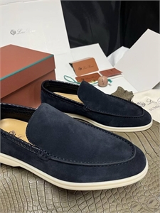 Лоферы LP со вставками крокодила 150679