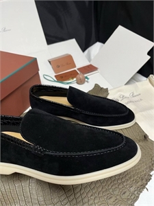 Лоферы LP со вставками крокодила 150683