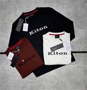 Лонгслив KITON 150820 - фото 318454
