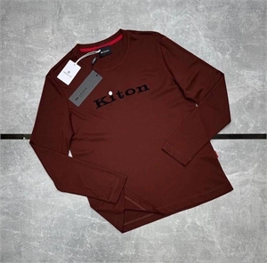 Лонгслив KITON 150821 - фото 318456