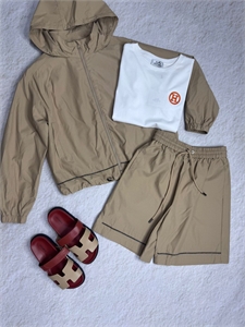 Футболка HERMES 150921 - фото 318741