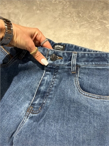 Джинсы ZEGNA 151121