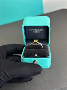 Серьги Tiffany&Co 151159