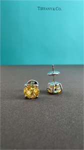 Серьги Tiffany&Co 151159