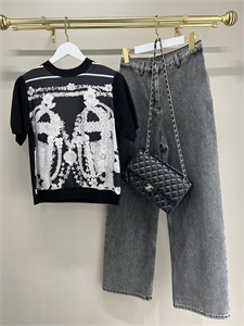 Джинсы MIU MIU 151177 - фото 319993