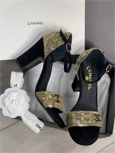 Босоножки CHANEL 151178 - фото 319998