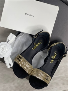 Босоножки CHANEL 151178