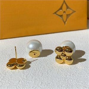 Серьги LOUIS VUITTON 151216 - фото 320254