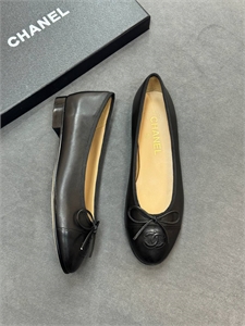 Балетки CHANEL 151225 - фото 320289