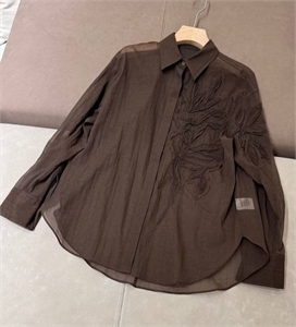 Рубашка BRUNELLO CUCINELLI 151231 - фото 320318