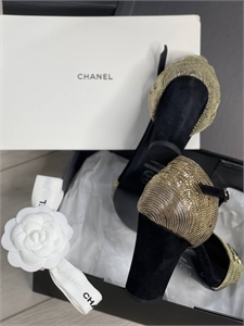 Босоножки CHANEL 151178