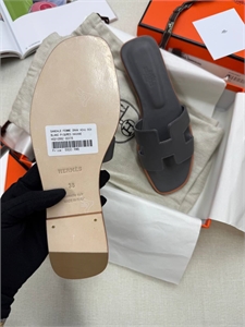 Тапочки HERMES 151246