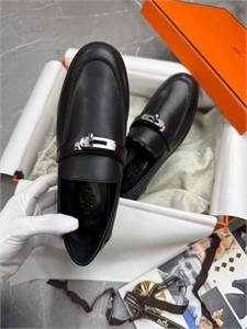 Лоферы HERMES 151252