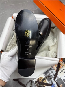 Лоферы HERMES 151252