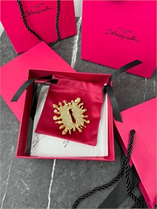 Брошь Schiaparelli 151253 - фото 320525