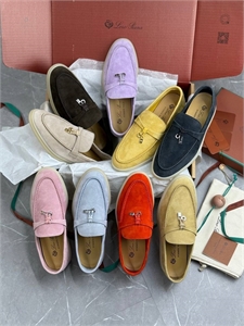 Лоферы LORO PIANA 151268