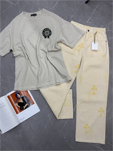 Футболка Chrome Hearts 151286 - фото 320725