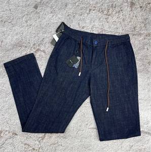 Джинсы   KITON 151296 - фото 320834