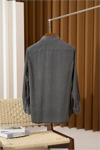 Рубашка ZEGNA 151381