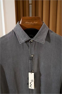 Рубашка ZEGNA 151381