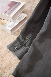 Рубашка ZEGNA 151381