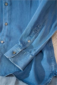 Рубашка ZEGNA 151383