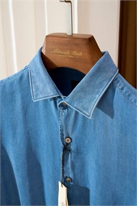 Рубашка ZEGNA 151383