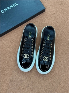 Кеды CHANEL 151446 - фото 321832
