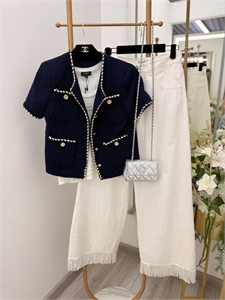 Джинсы CHANEL 151448 - фото 321847