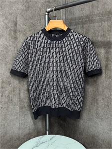 Футболка FENDI 151468 - фото 321974