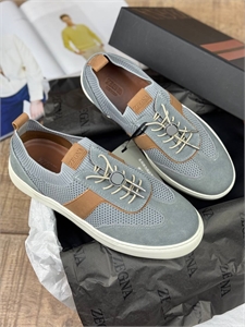 Кеды ZEGNA 151486 - фото 322077