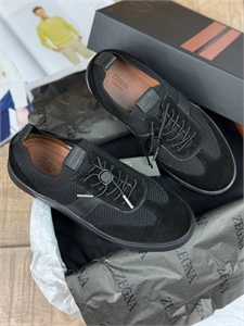Кеды ZEGNA 151487 - фото 322085