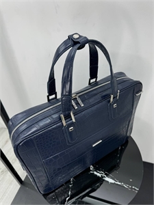 Портфель ZILLI из кожи крокодила 151513