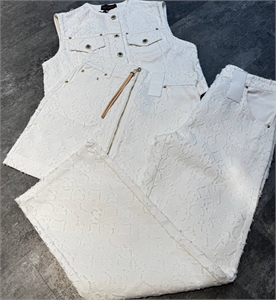 Джинсы LOUIS VUITTON 151548