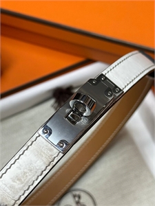 Ремень HERMES Кожа Крокодила 151602