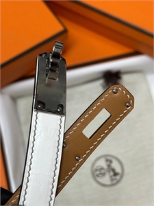 Ремень HERMES Кожа Крокодила 151602