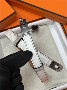 Ремень HERMES Кожа Крокодила 151602