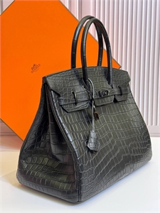 Сумка HERMES Кожа крокодила 151613