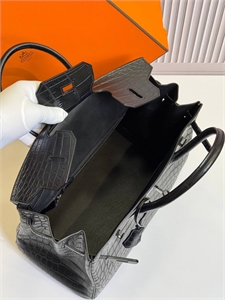 Сумка HERMES Кожа крокодила 151613