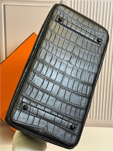 Сумка HERMES Кожа крокодила 151613