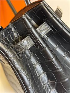 Сумка HERMES Кожа крокодила 151613