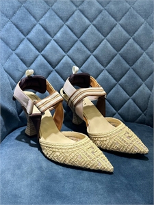 Туфли FENDI 151629 - фото 322949