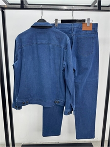 Джинсовый костюм LP 151655