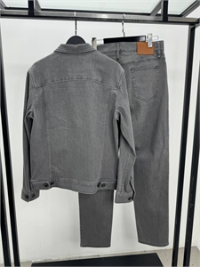 Джинсовый костюм LP 151656