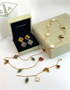 Серьги Van Cleef 151738