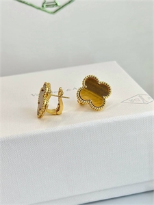 Серьги Van Cleef 151738